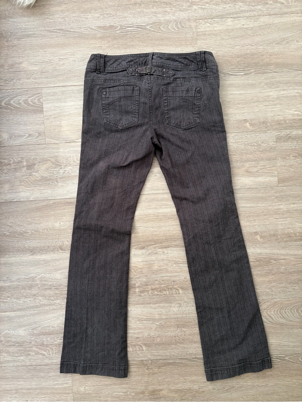 Low Rise bootcut - Picture 3 of 6